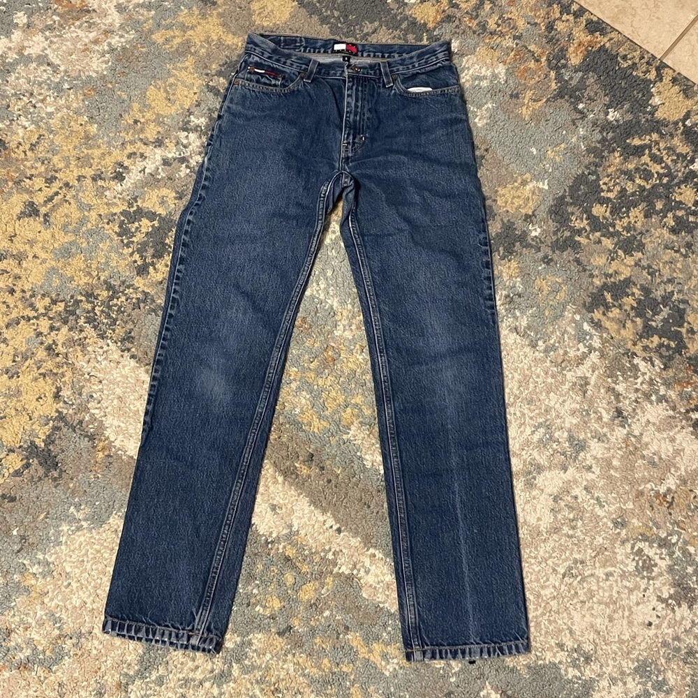 VINTAGE TOMMY JEANS